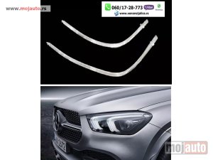 Glavna slika - Led dnevno svetlo fabricki model u faru mercedes gle w167 16-19 - MojAuto