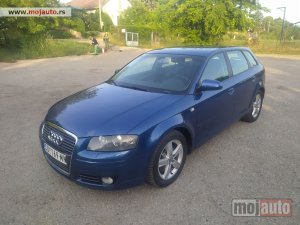 polovni Automobil Audi A3 Sportback 