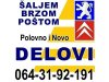 Slika 4 -  KLAPNA GASA VDO 96 407 962 80 Pežo Peugeot Citroen - MojAuto