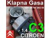 Slika 7 -  KLAPNA GASA Citroen C3 C2 Saxo Xsara C4 Nemo C5 Picasso - MojAuto