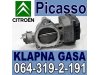 Slika 6 -  KLAPNA GASA Citroen C3 C2 Saxo Xsara C4 Nemo C5 Picasso - MojAuto