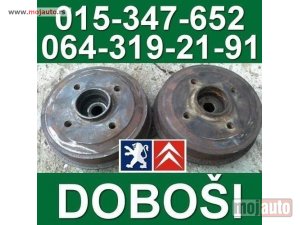 Glavna slika - Kočioni DOBOŠ Pežo Citroen Peugeot - MojAuto