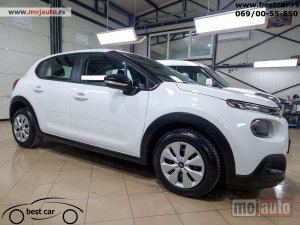 Glavna slika - Citroen C3 1.5 hdi 4 Sed .N1 - MojAuto