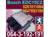 Slika 1 -  KOMPJUTER 2,0 HDI 0281011084 Bosch EDC15C2 Pežo Peugeot Citroen 9647693180 - MojAuto