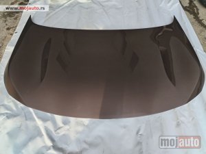 Glavna slika - Hauba za Peugeot 3008 i 5008, restajling, od 2020-2024.g. - MojAuto
