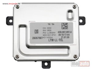 Glavna slika - Led Modul DRL BALLAST Audi VW 4G0907697A Audi A6 A7 R8 TT - MojAuto