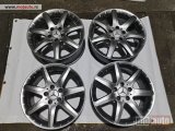 polovni delovi  94. Alu Felne 5X112, 17-ice, za Mercedes, 7,5J, ET37, cen. rupa 66.6 mm