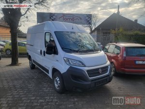 Glavna slika - Fiat Dukato 3.0 H1L2 B-METAN CNG - MojAuto