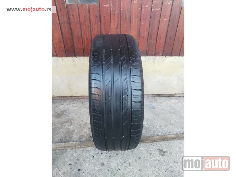 Glavna slika -  2774. Guma BRIDGESTONE 17-ica, LETNJA 215/55, Šara 4.9 mm, DOT0518 - MojAuto
