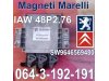 Slika 1 -  KOMPJUTER Magneti Marelli IAW 48P2.76 Pežo 206 Peugeot SW9646569480 - MojAuto