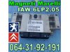 Slika 1 -  KOMPJUTER Marelli IAW 6LP2.05 Peugeot 307 Citroen C4 - MojAuto