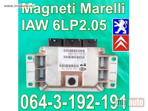 polovni delovi  KOMPJUTER Magneti Marelli IAW 6LP2.05 Pežo Peugeot Citroen