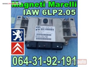 polovni delovi  KOMPJUTER Marelli IAW 6LP2.05 Peugeot 307 Citroen C4