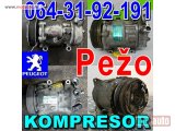 polovni delovi  KOMPRESOR KLIME Pežo 407 607 807 307 206 Partner 306 Peugeot