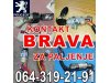 Slika 1 -  KONTAKT BRAVA Pežo 807 Expert 806 Partner Peugeot - MojAuto