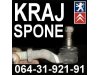 Slika 2 -  KRAJ SPONE, SPONA, KUGLA Pežo Citroen Peugeot - MojAuto