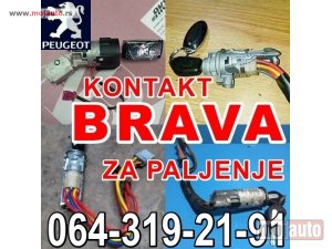 Glavna slika - KONTAKT BRAVA Pežo 807 Expert 806 Partner Peugeot - MojAuto