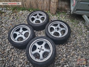 Glavna slika - Felne sa gumama astra G ,renault - MojAuto