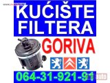 polovni delovi  KUĆIŠTE FILTERA GORIVA Pežo Citroen Peugeot