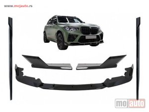Glavna slika - Aero kit X5M za BMW F95 black night - MojAuto