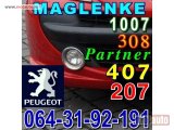 polovni delovi  MAGLENKA Pežo 207 1007 Partner 308 407 206 Peugeot