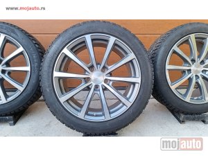 Glavna slika - BMW F10 Zimski set 5x120 18" 245 45 18" Zimske gume+ Senzori - MojAuto