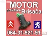 polovni delovi  Motor PUMPA Prskalica Brisača Pežo Citroen Peugeot