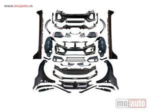 Glavna slika - Body kit za Honda Civic Type-R - MojAuto