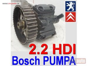 Glavna slika - 2,2 HDI BOSCH PUMPA Pežo Peugeot Citroen - MojAuto