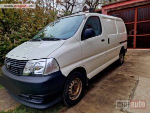 Glavna slika - Toyota Hiace 2.5 D bez PDV-a - MojAuto