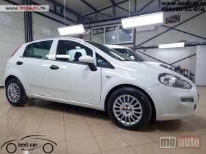 Glavna slika - Fiat Grande Punto 1.3 Mjt 4 Sedista N1 - MojAuto