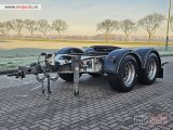 polovni prikolice FLIEGL DOLLY 