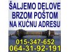 Slika 3 -  PoluOsovina Citroen Xsara Saxo C8 C5 C4 C3 Picasso C2 - MojAuto