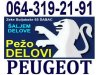 Slika 3 -  PREKIDAČtroen četiri ŽMIGAVCA Pežo Citroen Peugeot - MojAuto