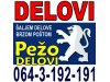 Slika 4 -  Prekidač Pežo 206 207 306 406 607 807 Peugeot - MojAuto