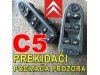 Slika 6 -  Prekidač Citroen C4 C5 C8 Saxo Xsara Picasso - MojAuto