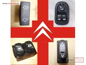 Glavna slika - Prekidač Citroen C4 C5 C8 Saxo Xsara Picasso - MojAuto