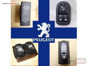 Glavna slika -  Prekidač Pežo 206 207 306 406 607 807 Peugeot - MojAuto
