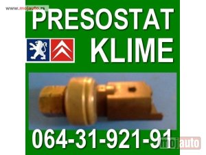 Glavna slika -  PRESOSTAT KLIME Pežo Citroen Peugeot - MojAuto