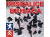 Slika 1 -  PRSKALICE BRISAČA Pežo Citroen Peugeot - MojAuto