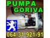 Slika 3 -  PUMPA GORIVA Pežo 206 207 208 2008 301 307 Partner 406 407 607 807 Peugeot - MojAuto