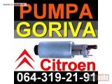 polovni delovi  PUMPA GORIVA Citroen C2 C3 C4 C5 C6 C8 Saxo Xsara Picasso