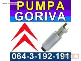 polovni delovi  PUMPA GORIVA Citroen Xsara Picaso Saxo Berlingo Evasion
