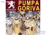 polovni delovi  PUMPA GORIVA Pežo 206 207 208 2008 301 307 Partner 406 407 607 807 Peugeot