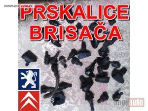 Glavna slika -  PRSKALICE BRISAČA Pežo Citroen Peugeot - MojAuto