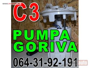 Glavna slika -  PUMPA GORIVA 9674466680 Citroen C3 - MojAuto