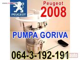 polovni delovi  PUMPA GORIVA Pežo 2008 Peugeot 9674466680