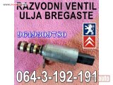 polovni delovi  VENTIL ULJA BREGASTE 9649309780