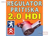 polovni delovi  2,0 HDI REGULATOR Pežo Citroen Peugeot