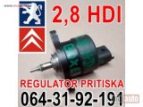 polovni delovi  2,8 HDI REGULATOR pritiska goriva Pežo Citroen Peugeot